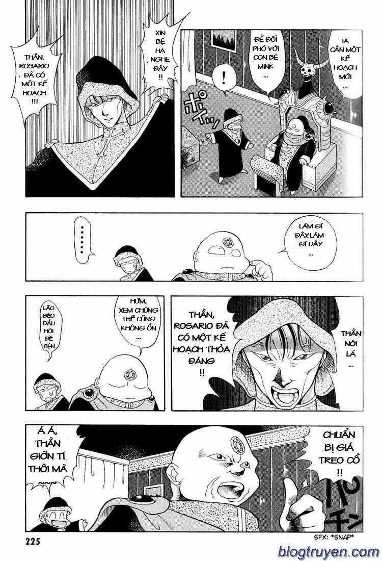 Dragon Half Chapter 13 trang 10