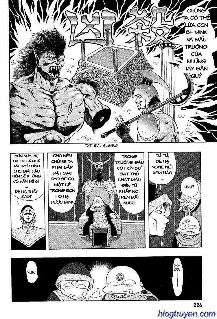 Dragon Half Chapter 13 trang 11