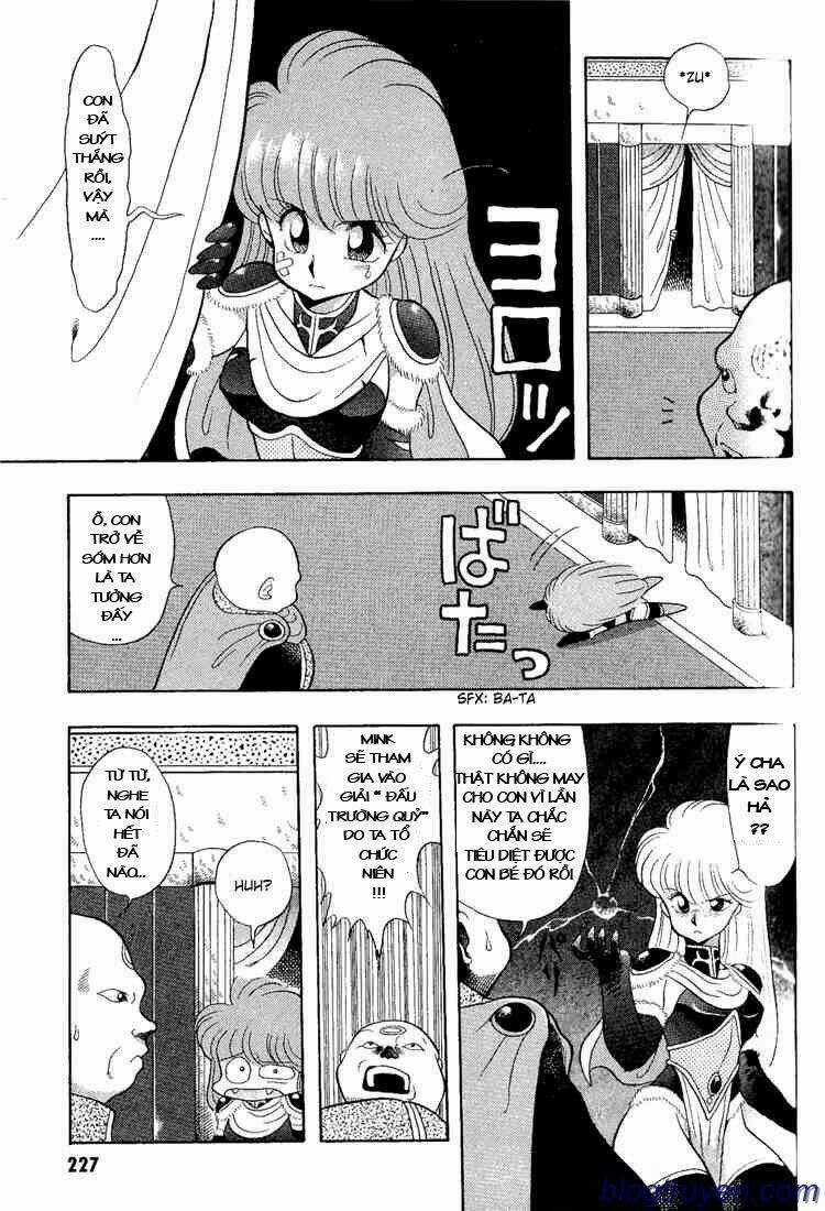 Dragon Half Chapter 13 trang 12