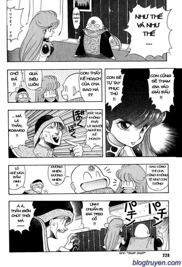 Dragon Half Chapter 13 trang 13