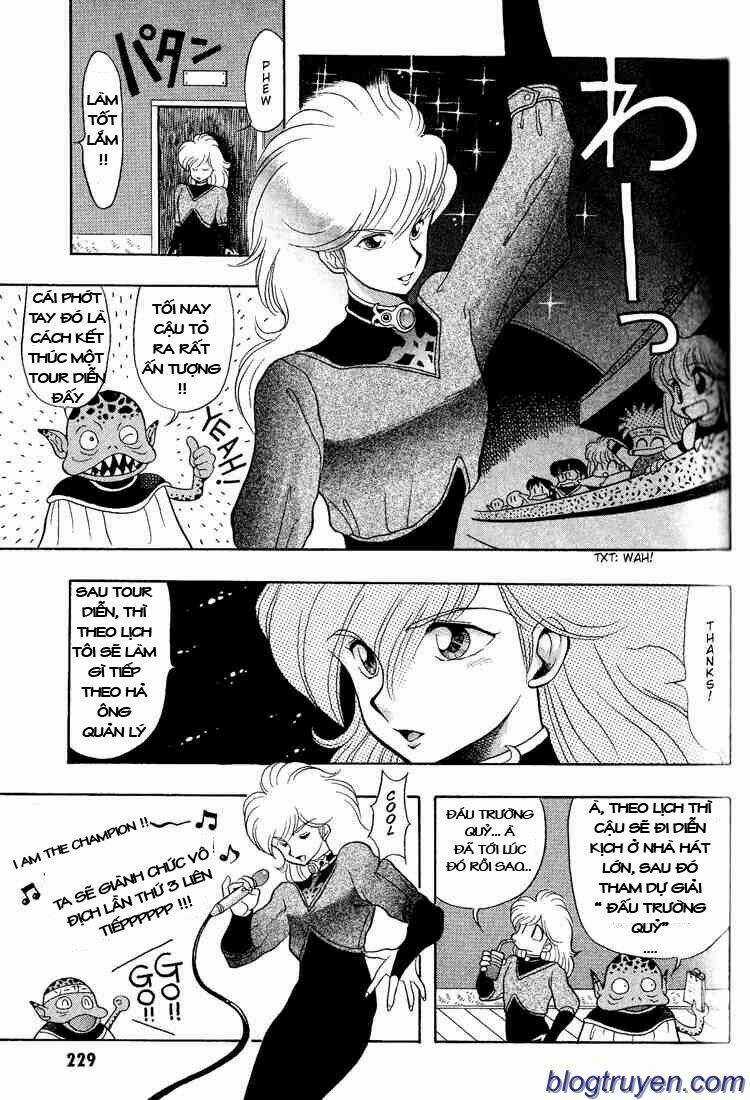 Dragon Half Chapter 13 trang 14