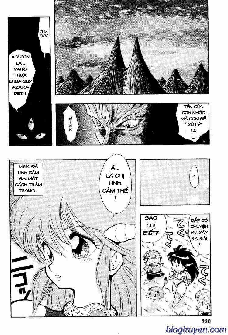 Dragon Half Chapter 13 trang 15