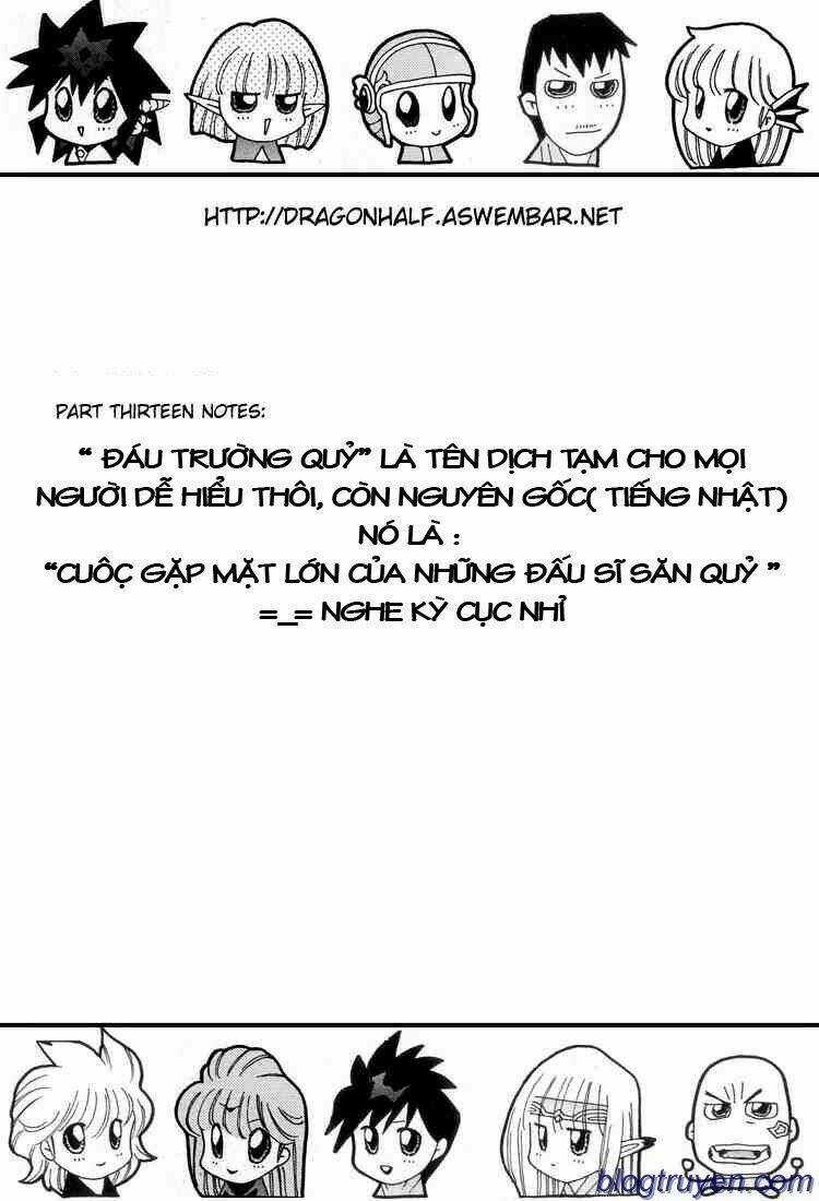 Dragon Half Chapter 13 trang 16