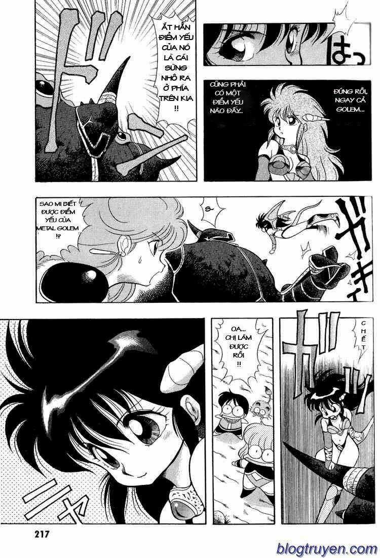 Dragon Half Chapter 13 trang 2