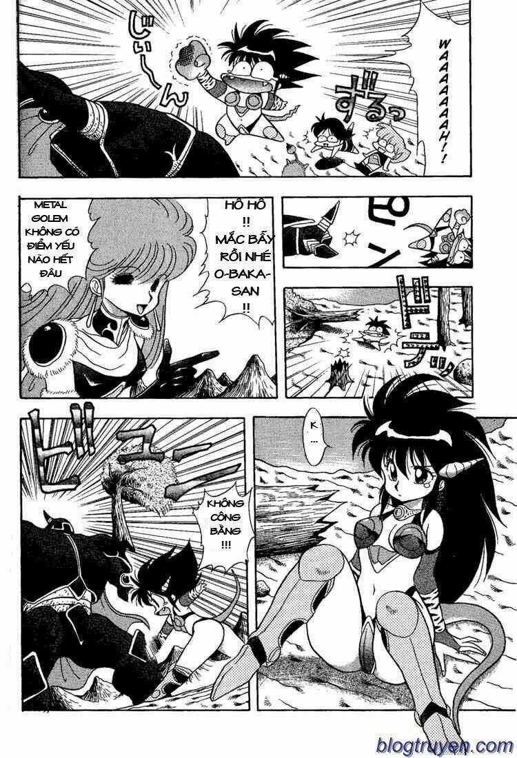 Dragon Half Chapter 13 trang 3