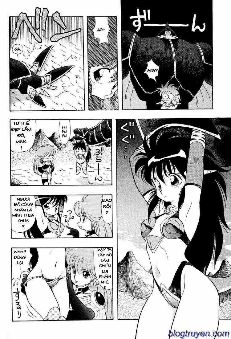 Dragon Half Chapter 13 trang 5