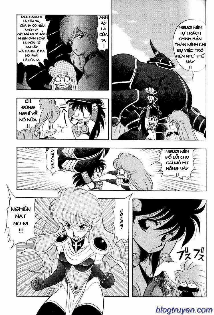 Dragon Half Chapter 13 trang 6