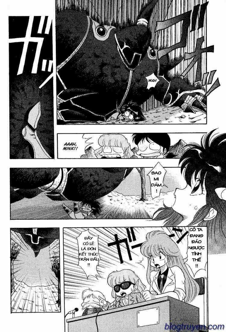 Dragon Half Chapter 13 trang 7