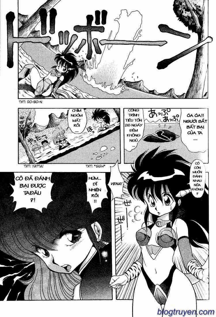 Dragon Half Chapter 13 trang 8