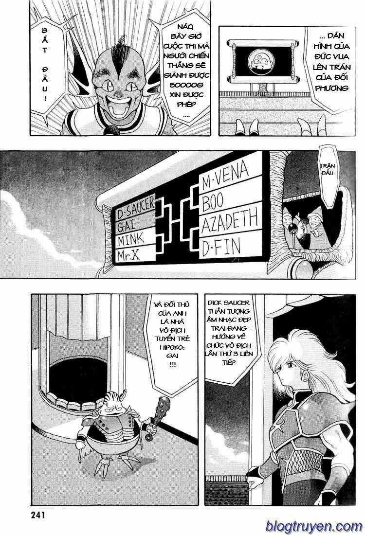 Dragon Half Chapter 14 trang 10