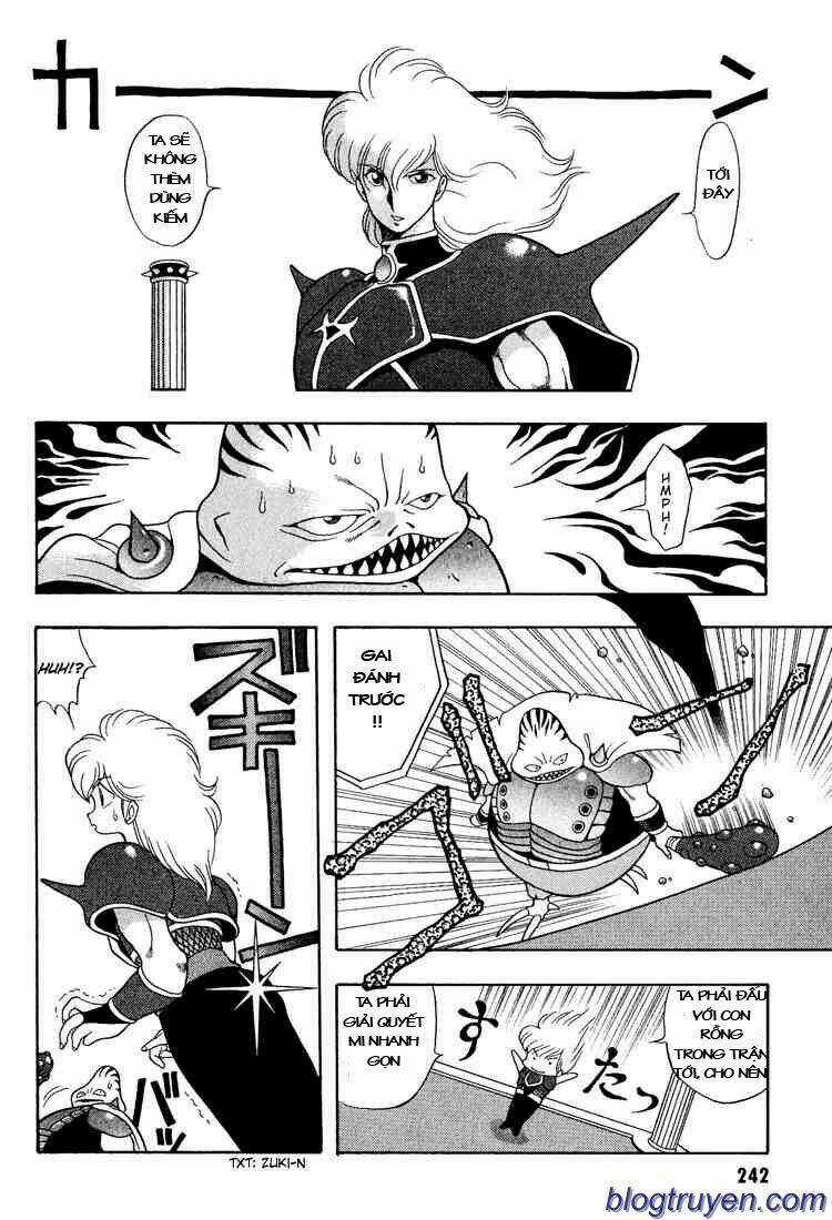 Dragon Half Chapter 14 trang 11