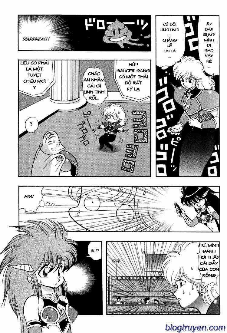 Dragon Half Chapter 14 trang 12