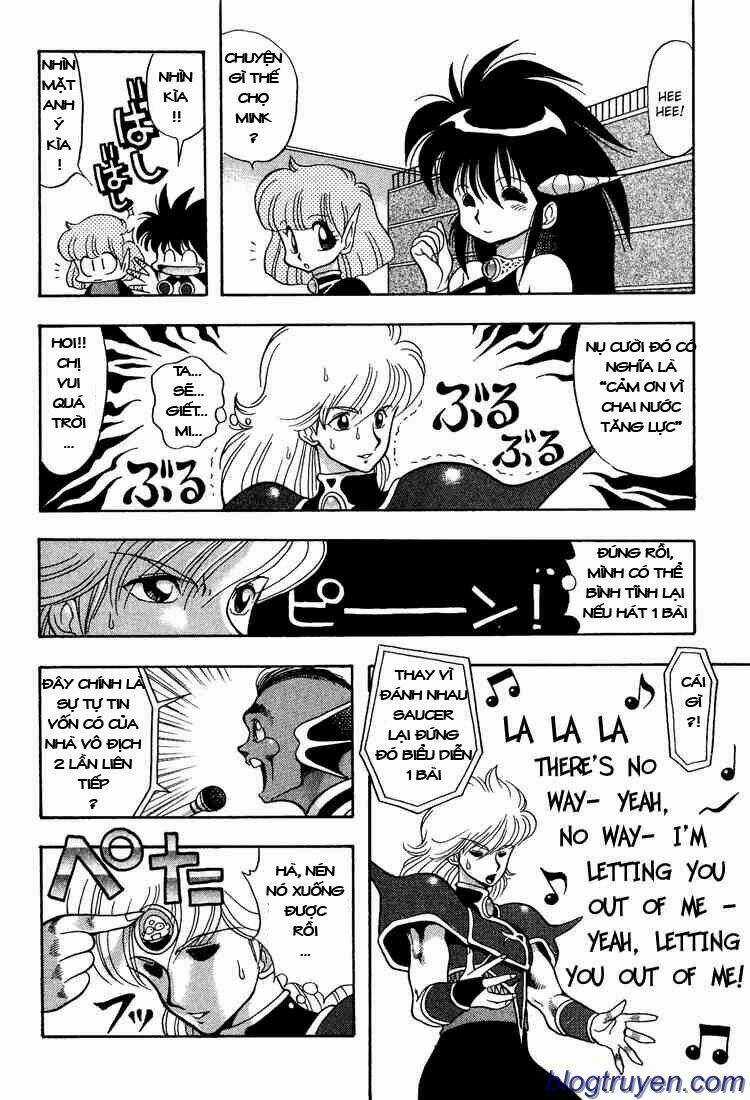 Dragon Half Chapter 14 trang 13