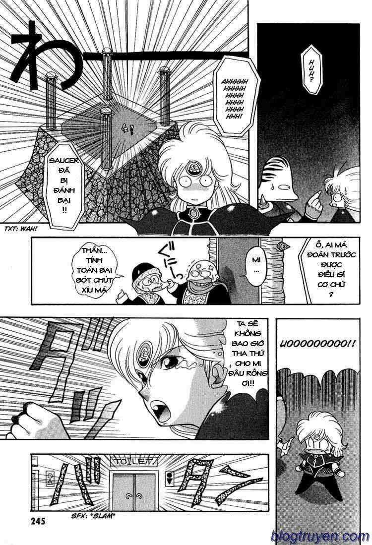 Dragon Half Chapter 14 trang 14