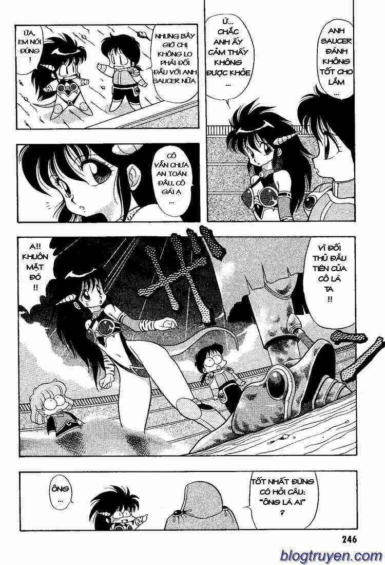 Dragon Half Chapter 14 trang 15