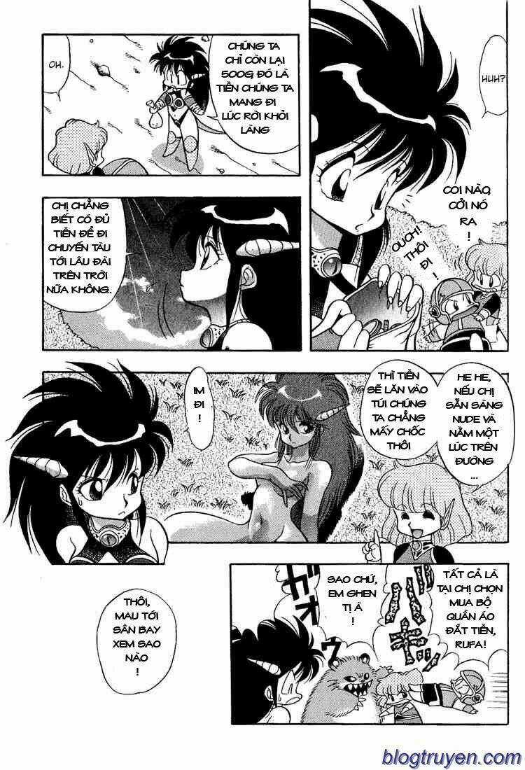 Dragon Half Chapter 14 trang 2