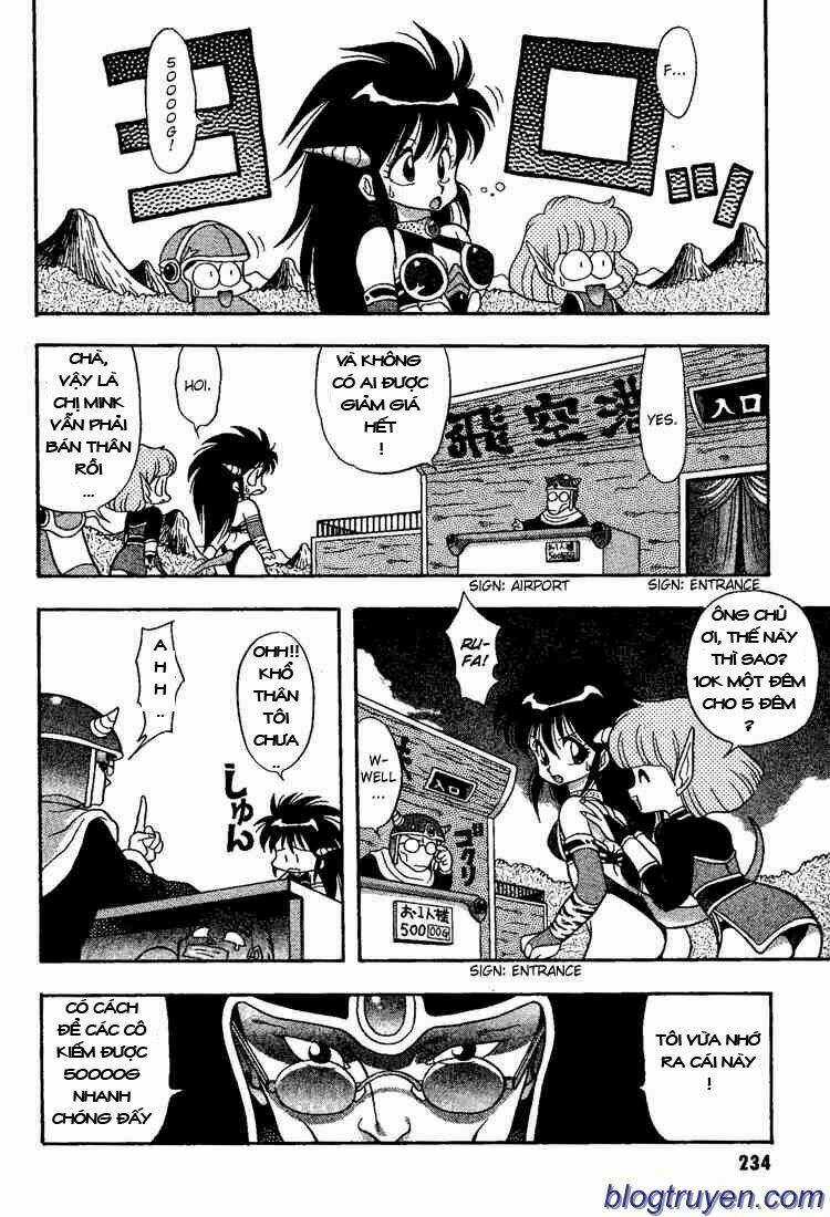 Dragon Half Chapter 14 trang 3