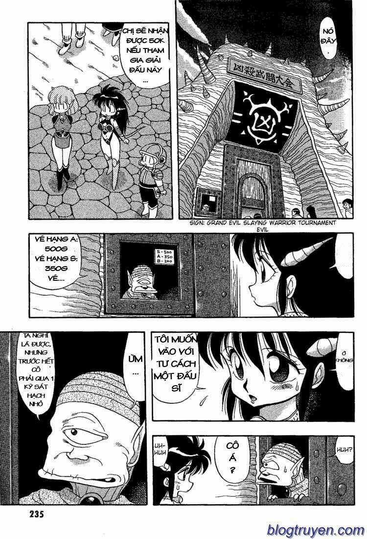 Dragon Half Chapter 14 trang 4