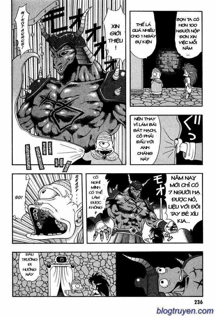 Dragon Half Chapter 14 trang 5