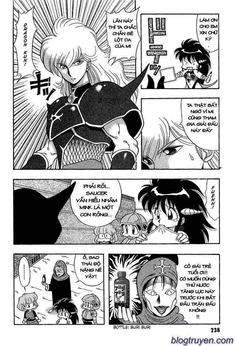 Dragon Half Chapter 14 trang 7