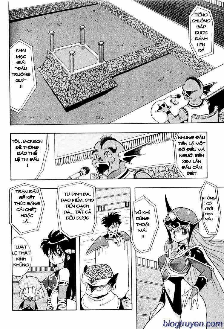 Dragon Half Chapter 14 trang 9