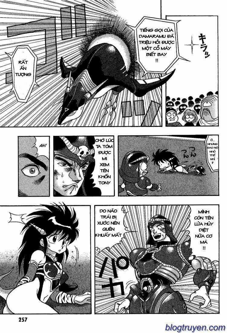 Dragon Half Chapter 15 trang 10