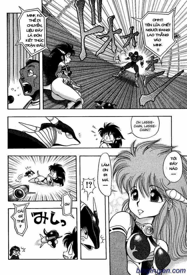 Dragon Half Chapter 15 trang 11