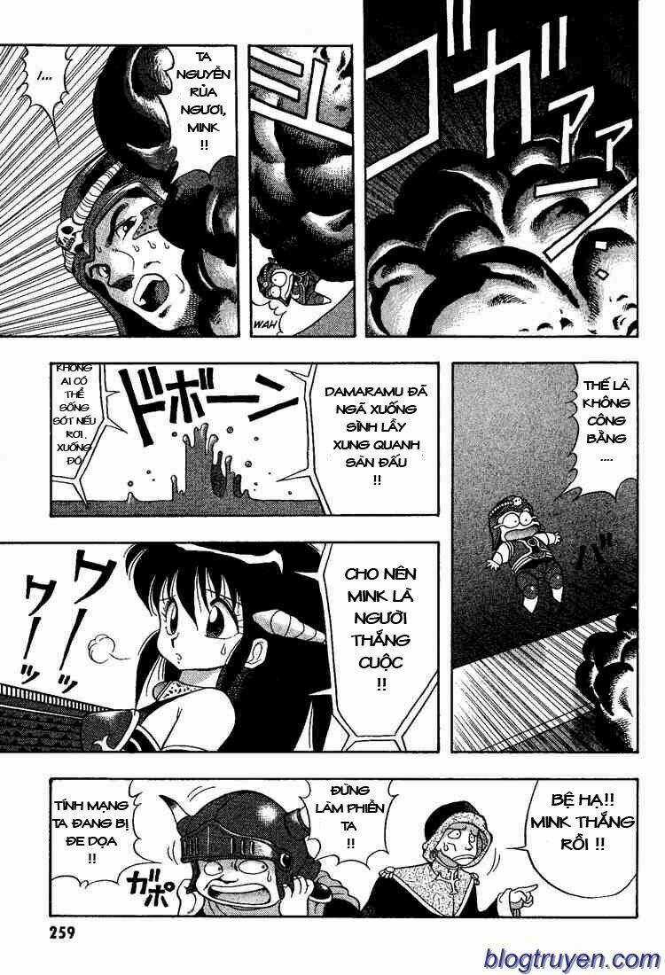 Dragon Half Chapter 15 trang 12