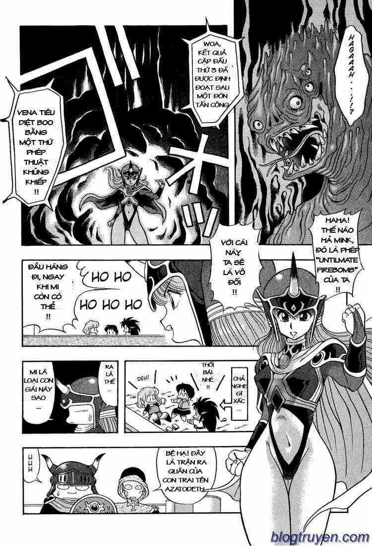 Dragon Half Chapter 15 trang 13