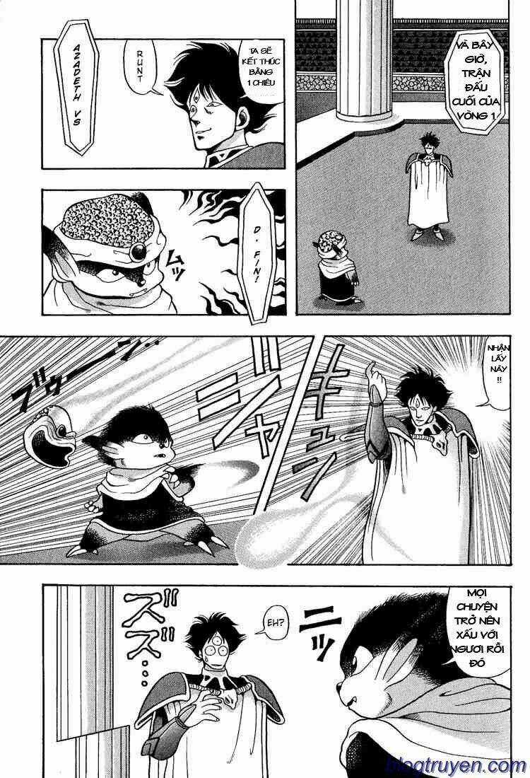 Dragon Half Chapter 15 trang 14