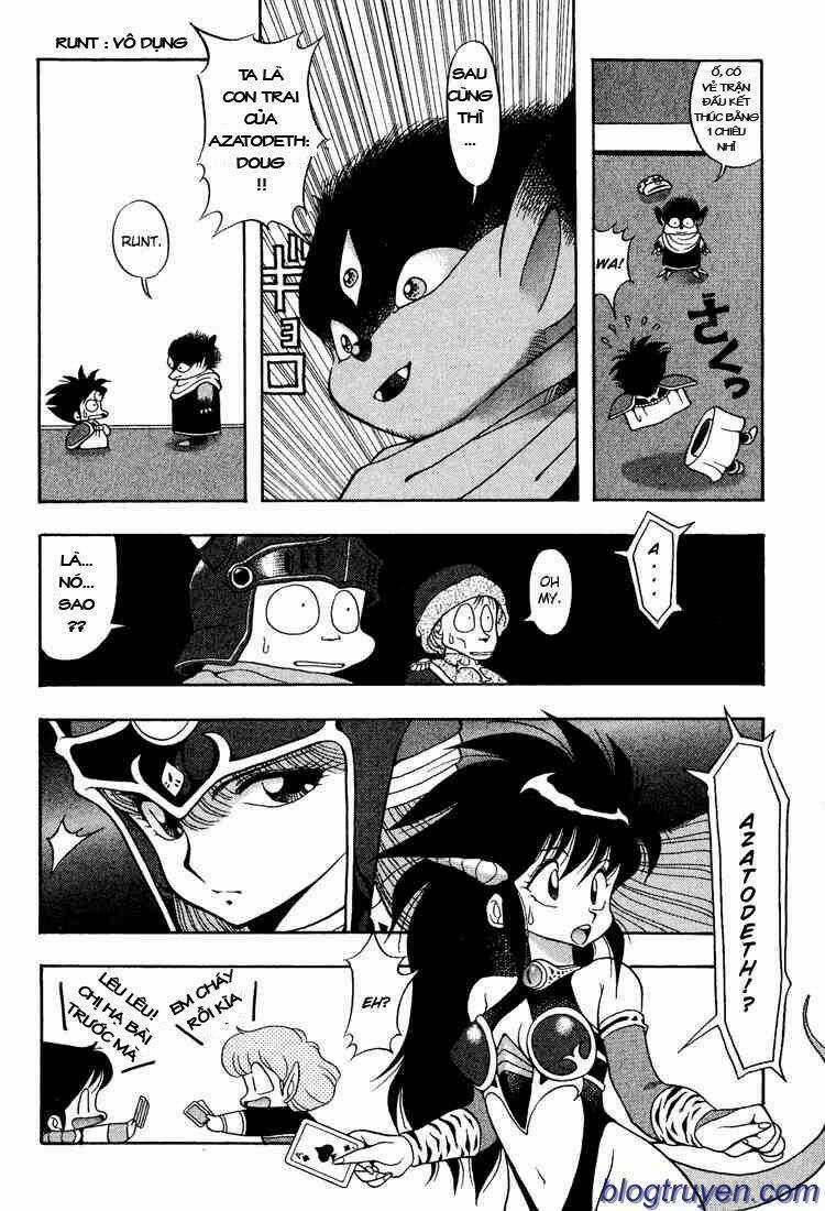 Dragon Half Chapter 15 trang 15