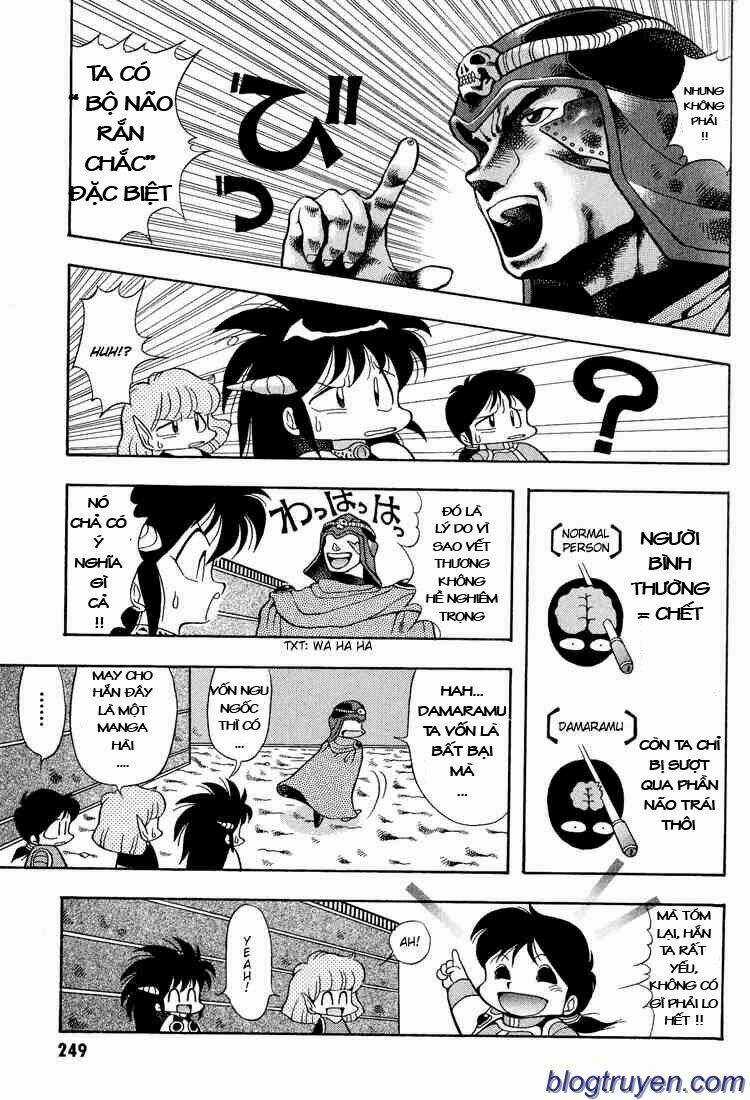 Dragon Half Chapter 15 trang 2