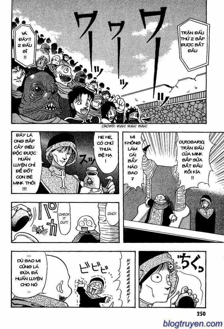 Dragon Half Chapter 15 trang 3