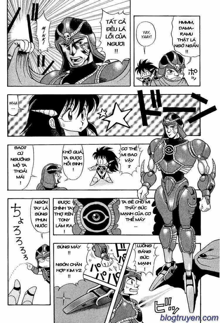 Dragon Half Chapter 15 trang 5