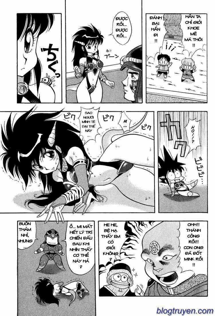 Dragon Half Chapter 15 trang 6
