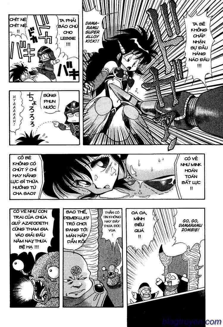 Dragon Half Chapter 15 trang 7