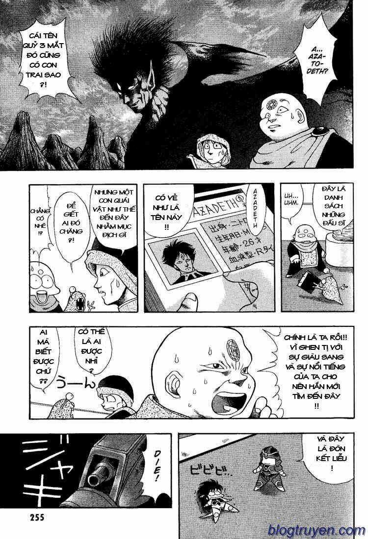 Dragon Half Chapter 15 trang 8