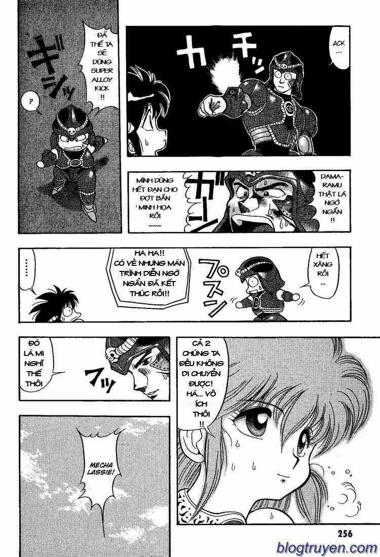 Dragon Half Chapter 15 trang 9