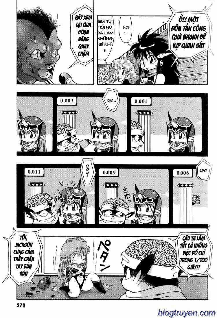 Dragon Half Chapter 16 trang 10