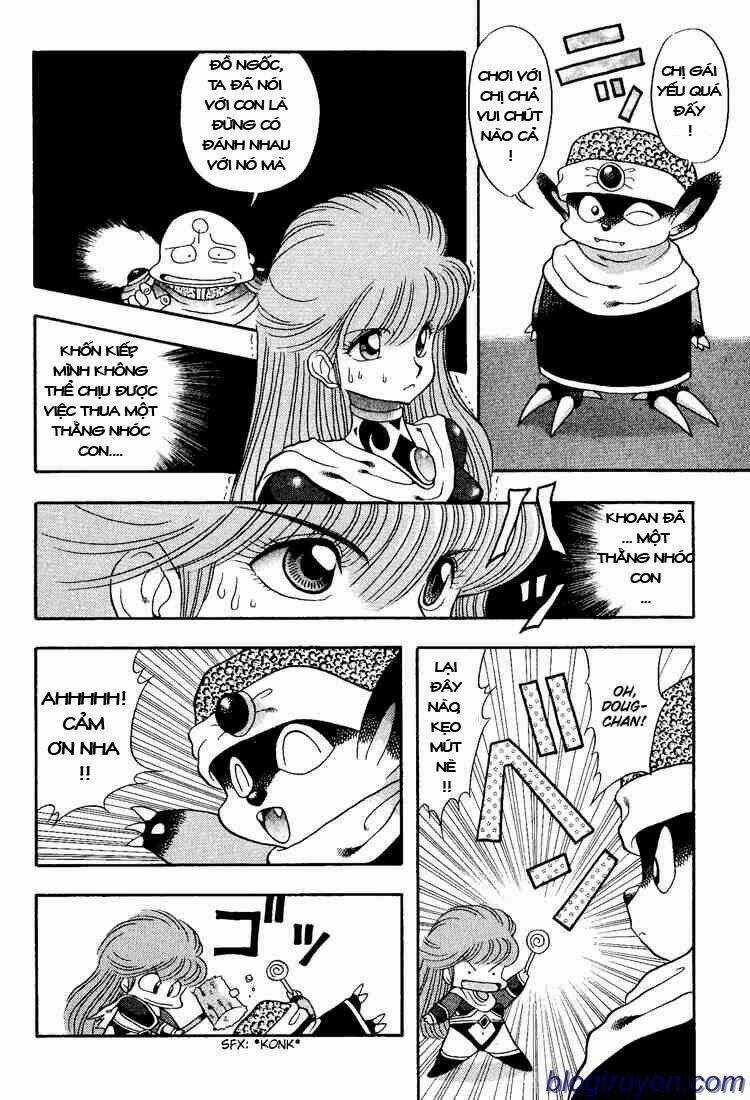 Dragon Half Chapter 16 trang 11