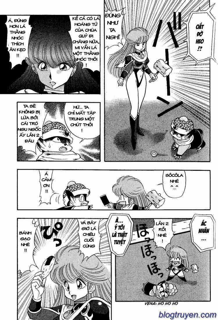 Dragon Half Chapter 16 trang 12