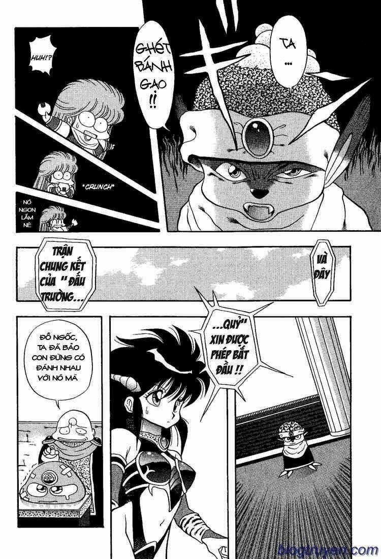 Dragon Half Chapter 16 trang 13