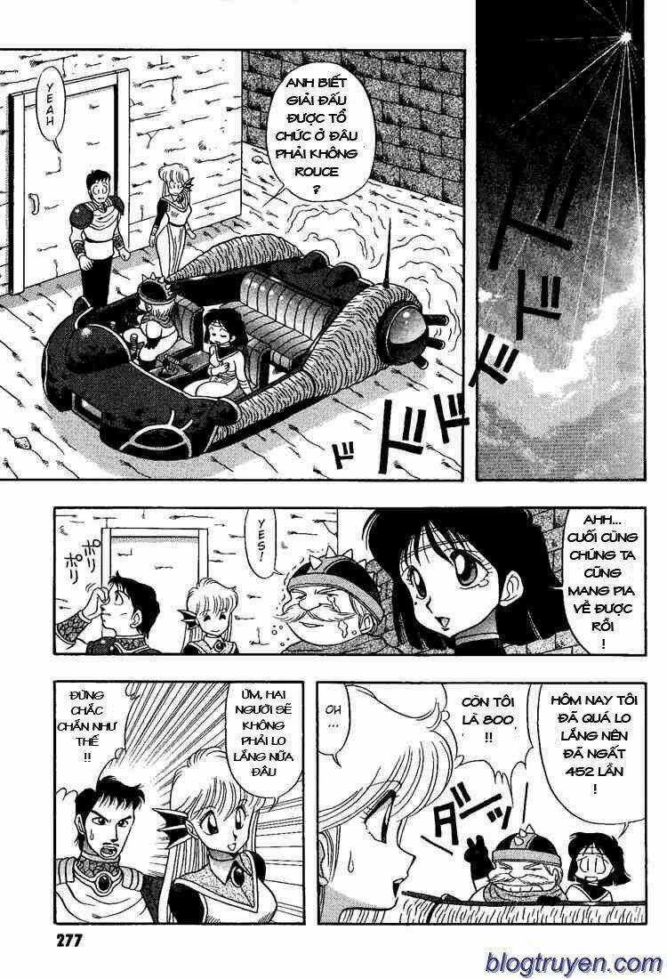 Dragon Half Chapter 16 trang 14