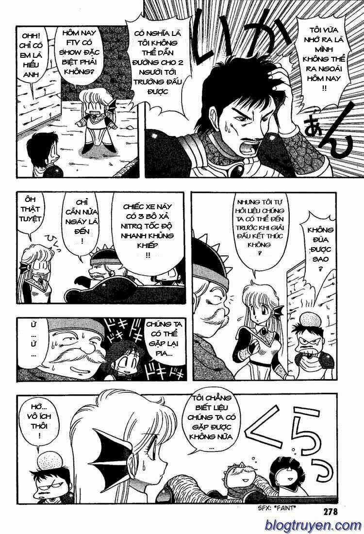 Dragon Half Chapter 16 trang 15