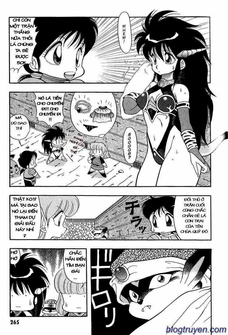 Dragon Half Chapter 16 trang 2