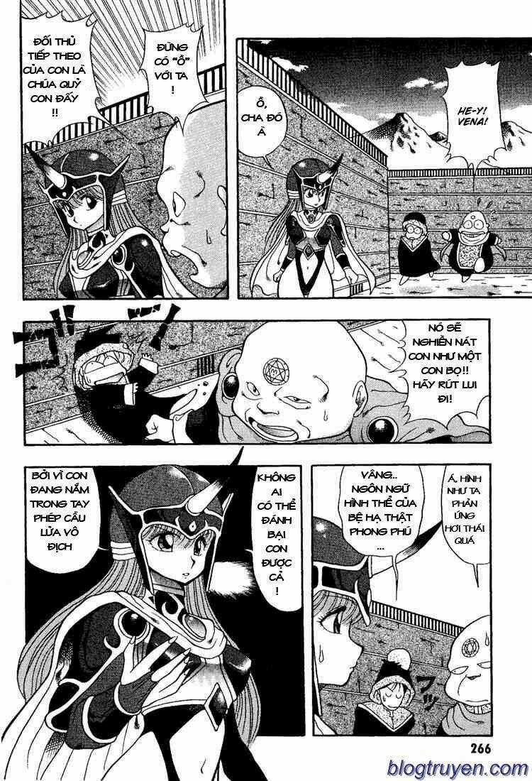 Dragon Half Chapter 16 trang 3