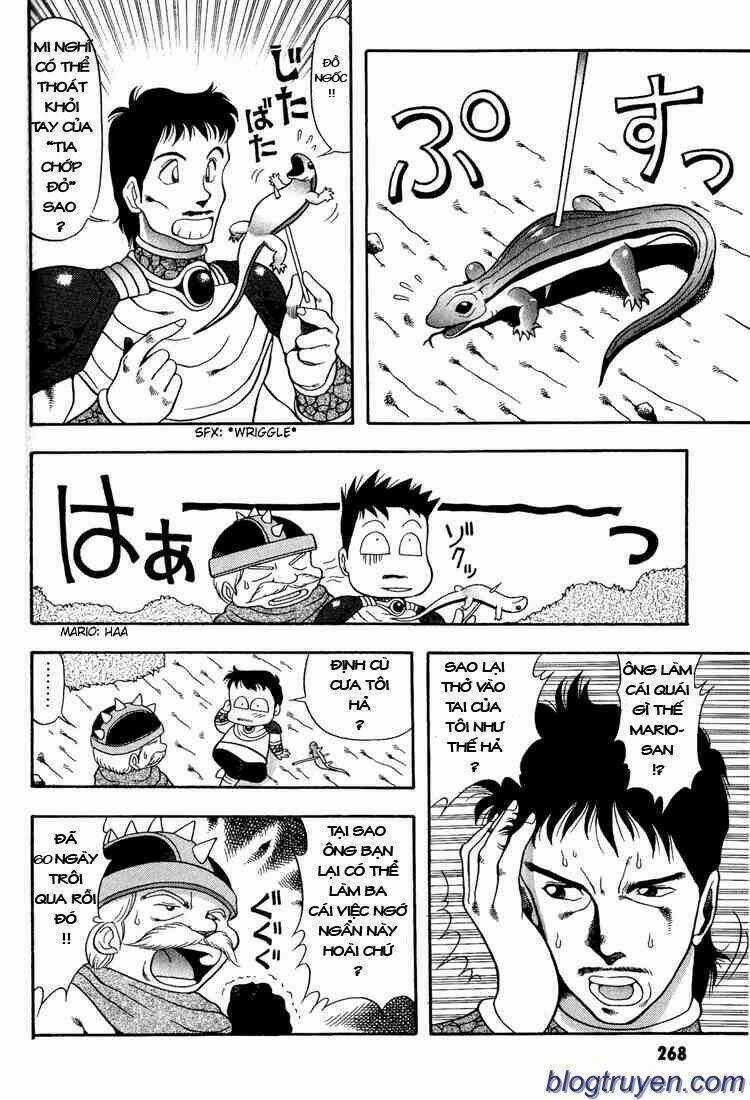 Dragon Half Chapter 16 trang 5