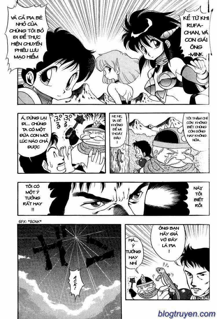 Dragon Half Chapter 16 trang 6