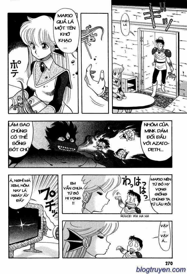 Dragon Half Chapter 16 trang 7