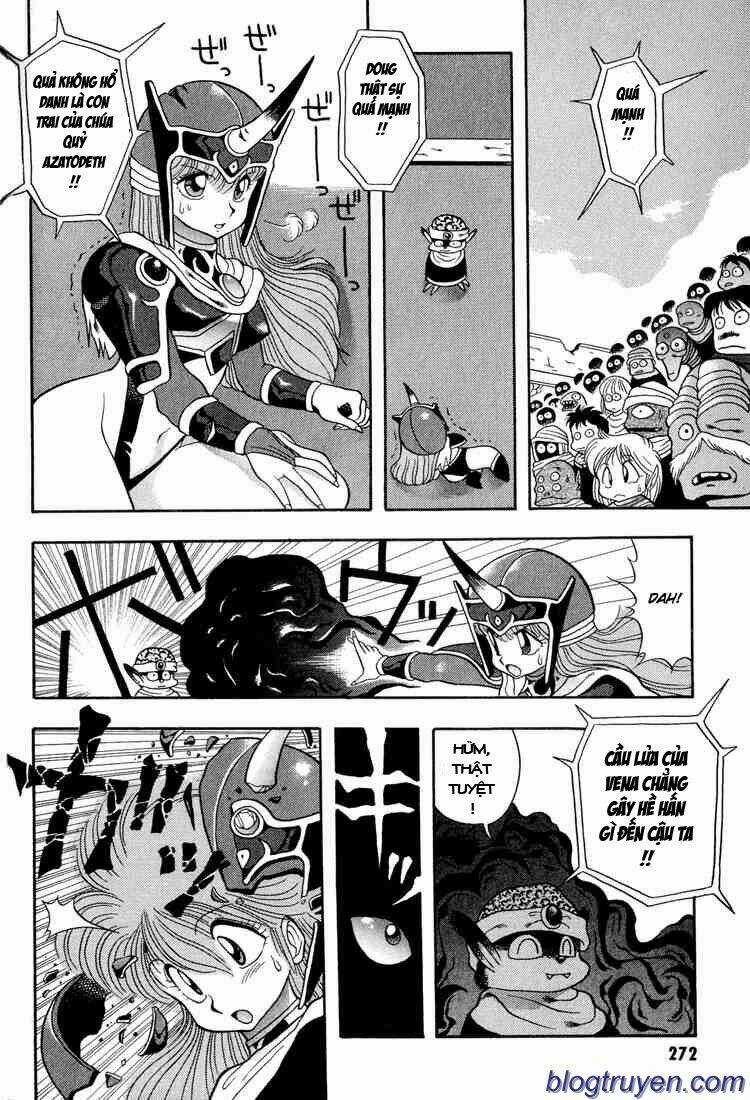 Dragon Half Chapter 16 trang 9